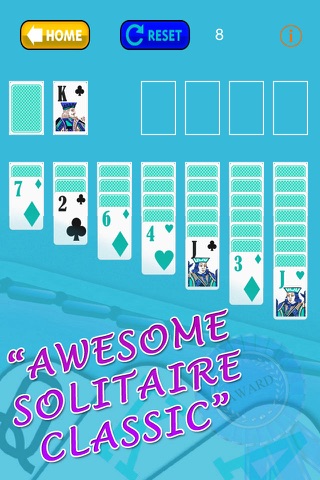 The Classic Solitaire screenshot 3