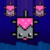 Floppy Fall Nyan Cats - A Tinyfly  Splashy Nyan Bird Resurrection