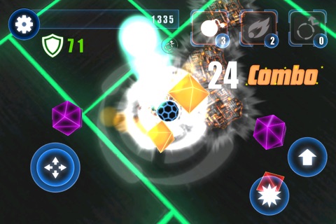 C-Blast screenshot 2
