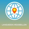 Languedoc-Roussillon Map - Offline Map, POI, GPS, Directions