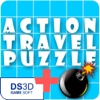 Action Travel Puzzle Plus