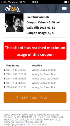 ClippyCoupons Validator(圖5)-速報App