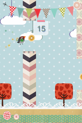 Scrappy Bird screenshot 3