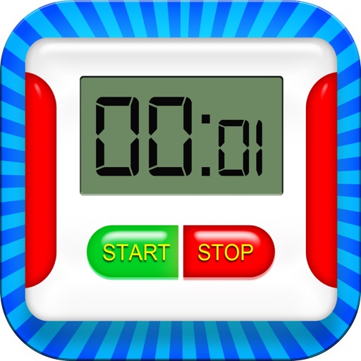 Count Down-Clock icon