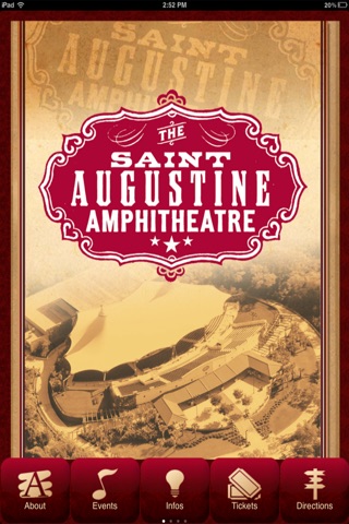 St. Augustine Amphitheatre screenshot 3