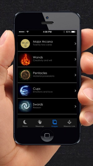 Masonic Tarot Cards - The Rider Waite Deck Guide(圖4)-速報App