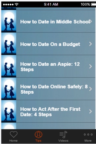 Dating Secret - How to Get a Girlfriend Easily screenshot 2