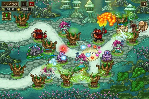 Defend The Grove screenshot 3