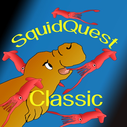 SquidQuest Classic iOS App
