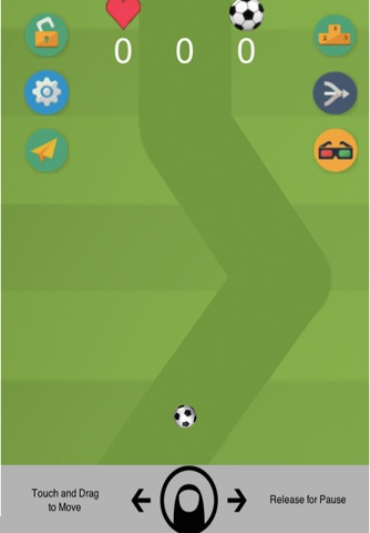 World Football Stay In The Line Cup screenshot 2