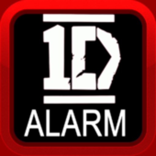 Alarm Clock - For One Direction Fans Icon