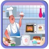 Move and match the cup cakes in the cooking factory - Free Edition