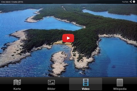 Islands of Croatia : Top 10 Tourist Destinations - Travel Guide of Best Places to Visit screenshot 2