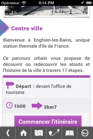 Enghien-les-Bains screenshot 2