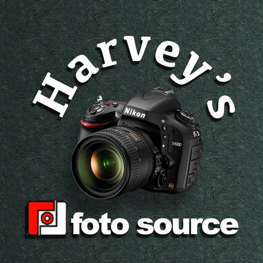 Harvey's Foto Source icon
