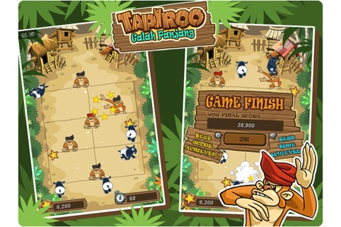 Tapiroo - Galah Panjang screenshot 3
