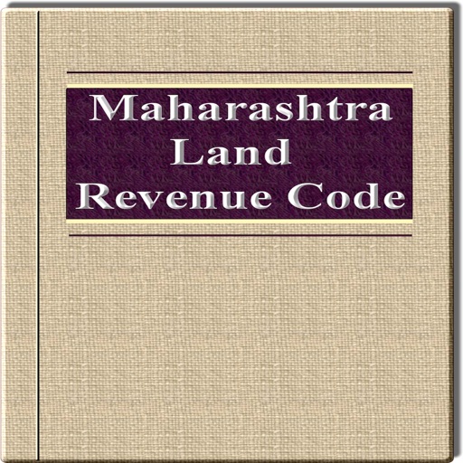 Maharashtra Land Revenue Code 1966 icon