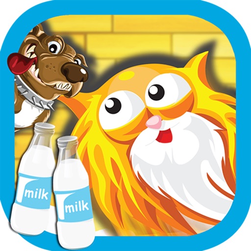 Naughty Kittens iOS App