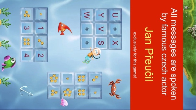 Czech Alphabet FREE - language learning for school children (圖1)-速報App