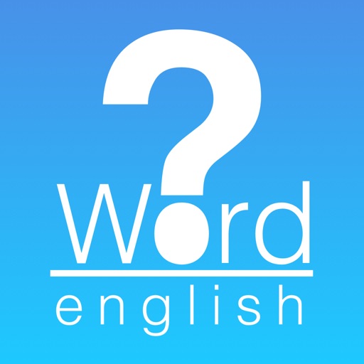 Word Game – English icon
