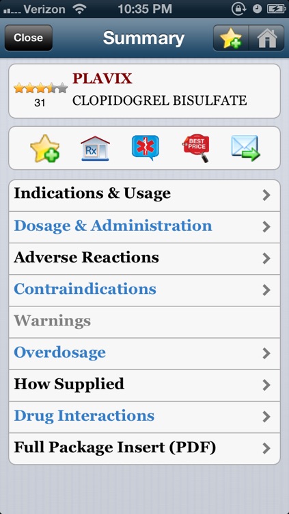 iPharmacy - Pill ID & Rx Reminder screenshot-4
