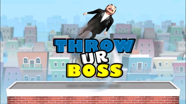 Throw Ur Boss(圖1)-速報App