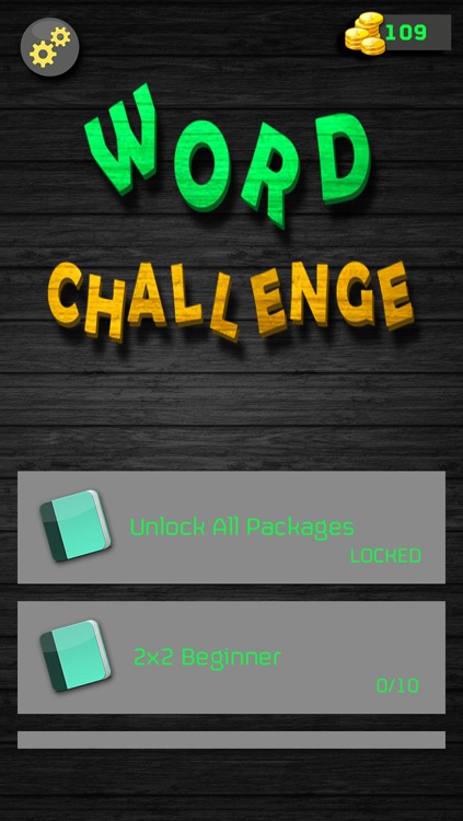 Ultimate Word Search Challenge - best brain trivia puzzle game screenshot-3