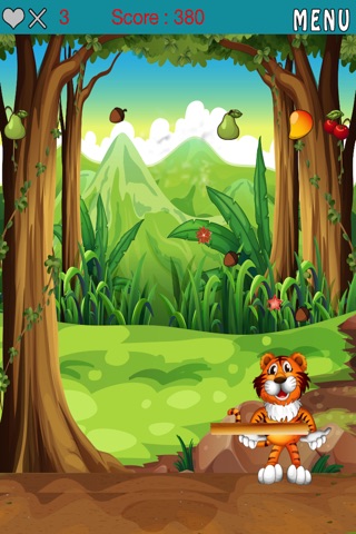 Jungle Pong Challenge - Awesome Bounce and Pop Simulator screenshot 3