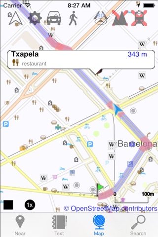Wotsdis Travel Guide Spain screenshot 3