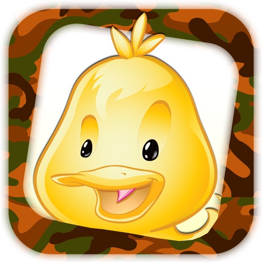 A Quack Hunt Puzzle PRO - Start to Match Ducks Open Season icon