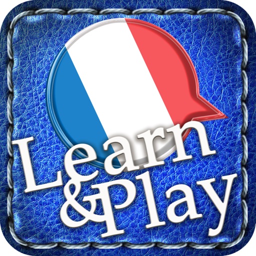 Learn&Play French ~easier & fun! This quick, powerful gaming method with attractive pictures is better than flashcards