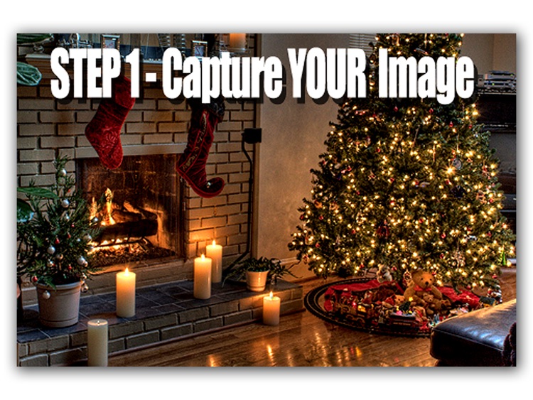 Catch Santa in Your House HD - SantaCam