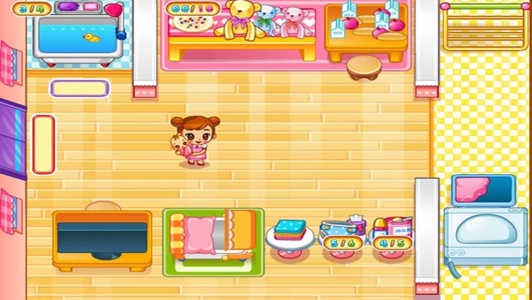 Baby Hospital Care Center : Babysitting & Nurse screenshot-3