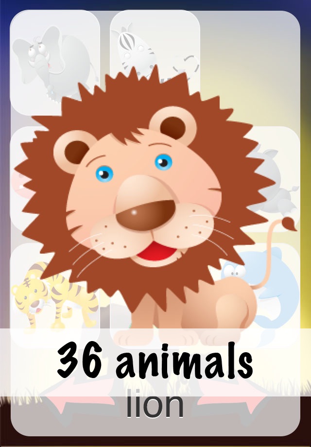 Animal Sounds for babies - Entertain your toddler screenshot 2