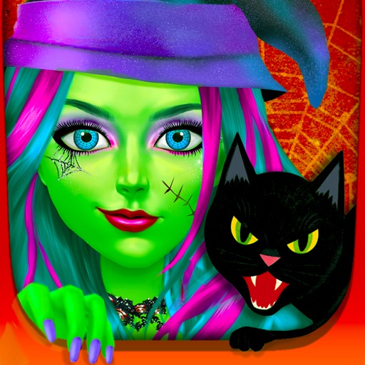 Monster Girls - Crazy Wicked Party! iOS App