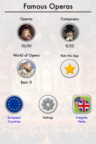Famous Operas and Composers screenshot 3