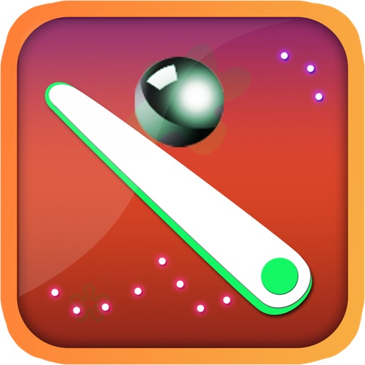 Rapid Pin Ball iOS App