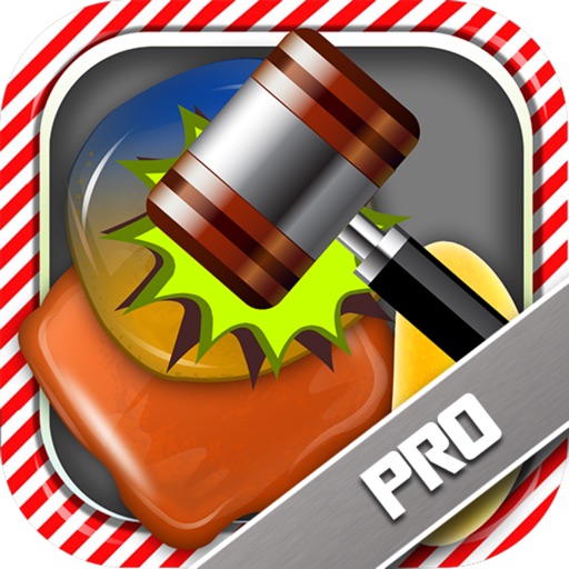 Jelly Splat Frenzy Pro - Sweet Fast Smashing Mayhem iOS App