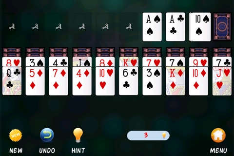 Classic Number Ten Card Game screenshot 4