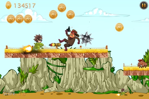 Blazing Gun Joe Free screenshot 3