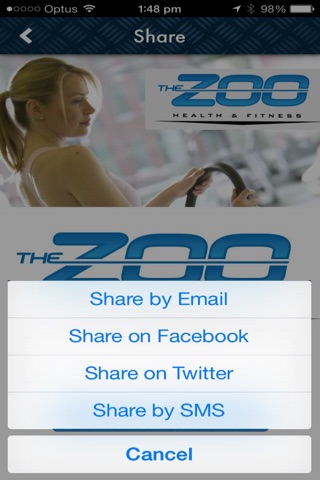 The Zoo Health & Fitness screenshot 4