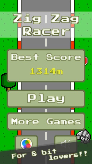 ZigZag Racer - Insanely Addictive!(圖4)-速報App