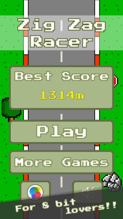 ZigZag Racer - Insanely Addictive! screenshot-3