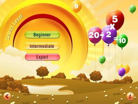 Math Mate - Learn and Practice Multiplication Division screenshot 2