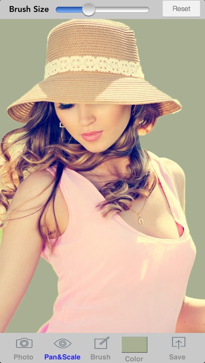 Replace Photo Background - Remove Unwanted Object, Eraser Tool