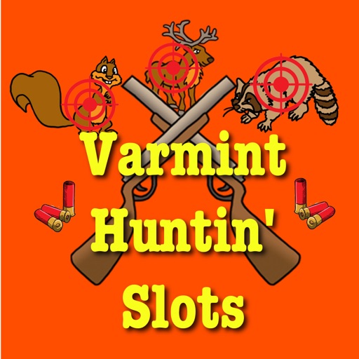 Varmint Huntin' Slots: iOS App
