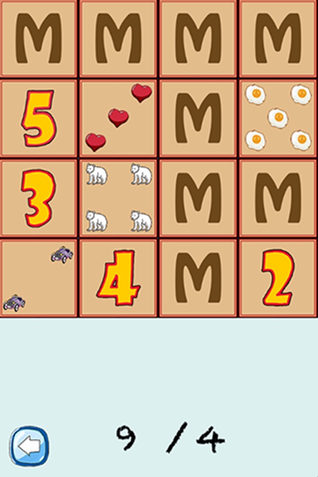 Cijfer Spel (iPhone) screenshot 4