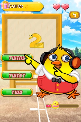 Chicken Learning Numbers screenshot 3