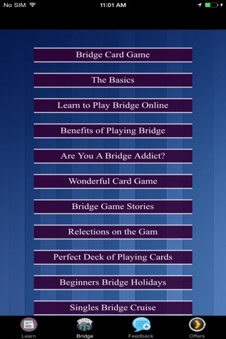 How To Play Bridge - Absolute Basics screenshot 3