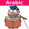 PicSpeak is an English to Arabic audio visual dictionary that contains basic vocabulary for day to day use